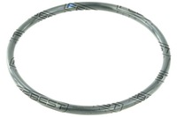 фото thumb №2, Кольцо уплотнительный кузова заслонка renault logan 2005-2013