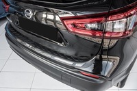 фото thumb №9, Nissan qashqai 2014+ защитная молдинг бампера задняя