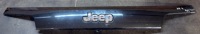 фото thumb №1, Jeep grand cherokee wk2 ii накладка крышки задняя pxr