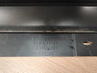 фото thumb №15, Накладка порог правая bmw 4 g22 g23 coupe m-pakiet 8075868 c4e 26km!