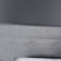 фото thumb №10, Бампер задній bmw 5 g60 g61 51128084716