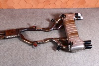 Bmw m2 f87 370km система выпускной выхлоп 4340 km Киев, фото thumb