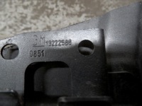 Opel insignia a 11r ремень перед 13222588 13249968 Цена, фото thumb