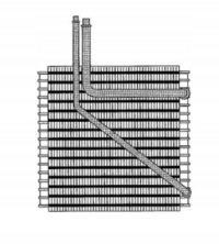 фото thumb №1, Випарник кондиціонера 9550p8-3