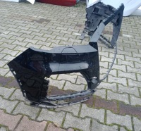 фото thumb №11, Бампер перед audi q7 4m0 lift 2019-