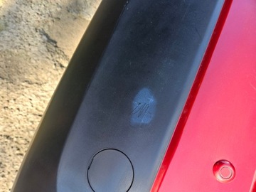 фото thumb №11, Бампер задний зад хэтчбек hb mazda 3 bm 41v pdc