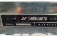 фото thumb №5, Радиатор интеркулер mishimoto 1043961492