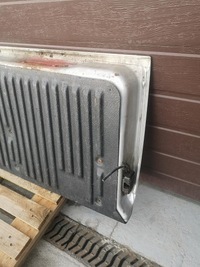 фото thumb №16, Кришка багажника борт задня nissan navara iii d40 2005-2010