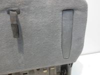 фото thumb №16, Chrysler grand voyager iv сидіння сидіння диван iii ряд приховані w підлозі