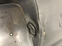 фото thumb №9, Бампер задний bmw 1 e87 7166598 2007