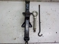 фото thumb №1, Almera tino домкрат подъемник ушко