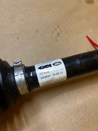 фото thumb №7, Привідний вал перед передня правий права land rover defender ii l663 2.0 d sd4