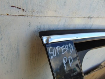 фото thumb №6, Двері правий перед skoda superb ii 9203