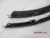 фото thumb №7, Citroen c4 cactus lift рамка правая хром led nowa