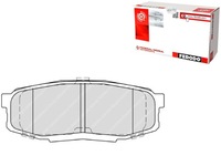 фото thumb №1, Тормозные колодки тормозные lexus lx toyota land cruiser 200