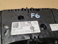 фото thumb №8, Панель приборов vw golf vii 5g1920742b европа 29