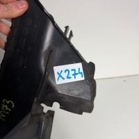 фото thumb №5, Кермо забірник  повітря ліве renault megane iii 3 oem номер оригінал 214990020r