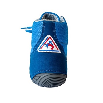 La Sport Buty Zapaśnicze, boks, krav maga Niebieskie 45