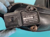 фото thumb №6, Труба шланг audi a4 b8 0261230207 038906051g 1.8 tfsi