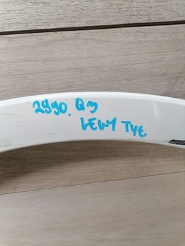 фото thumb №14, Audi q3 планка крило лівий зад 8u0853817