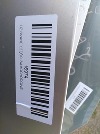 фото thumb №10, Капот кришка двигуна renault megane iii 08-12r ted69