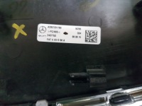 Декори комплект mercedes-benz c klasa w205 чорні drewno Оригінал, фото thumb