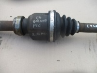 фото thumb №5, Приводной вал правая citroen c4 grand picasso 2.0hdi