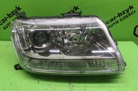 фото thumb №1, Grand vitara фара правый новый 5d 2006 2007-