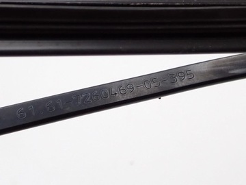 фото thumb №8, Рычаг листовая рессора дворники левая европа 7260469 bmw 3 f30 15r