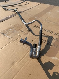 фото thumb №2, Шланг кондиціонера трубка renault twingo iii