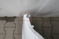 фото thumb №10, Бампер задняя porsche cayenne 9y3 coupe turbo gt карбон lift 23-