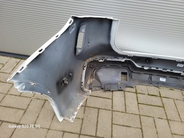 фото thumb №6, Bmw ix3 ix 3 g08 рестайлинг lci 21- m набор бампер зад задний