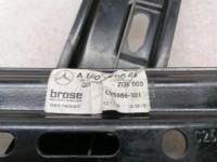 Mercedes gt c190 купе правий передня частина двері winder a1907200246 power window re Недорого, фото thumb