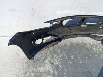 фото thumb №6, Bmw 3 f30 f31 sport люкс бампер переднє перед