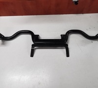 фото thumb №2, Land rover range rover sport l494 2019 панель кронштейн радиатора / dół