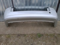 фото thumb №9, Бампер задняя задний opel zafira b z157 серебристый