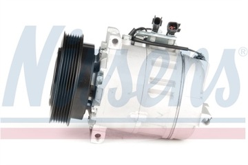 фото thumb №11, Nissens 89462 компресор кондиціонера