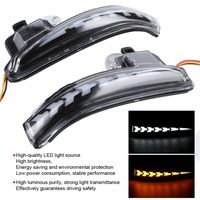 фото thumb №10, Боковой поворотник w зеркало płynący led