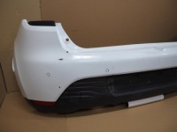 Бампер комплектный  задний renault clio iv hb Цена, фото thumb