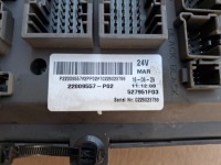 фото thumb №10, Volvo fe fl e6 гама d номерний знак плита блок запобіжників 22009557
