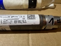 фото thumb №7, Audi q5 8r шторка безопасности воздушная правая подушка безопасности 8r0880742e