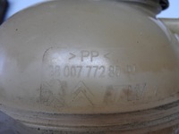 фото thumb №6, Citroen ds3 09-14 1.6 vti бачок розширювальний 9800777280