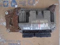 фото thumb №3, Toyota yaris ii 06-11 1.0 b комп'ютер ключ замок запалювання + вкладиші двері