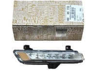 фото thumb №1, Світло праве рух dziennej drl led renault clio iv 4 lift nowe оригінальний номер