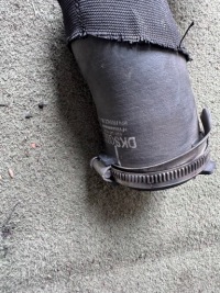 Sq5 патрубок turbo 8k0145993e sq5 Недорого, фото thumb