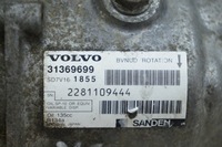 фото thumb №7, Компресор компресор кондиціонера клімат volvo v60 s60 ii 31369699
