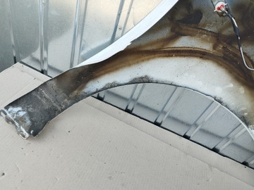 фото thumb №14, Крыло левый перед opel corsa d годы 2006-2014 цвет z474 оригинал