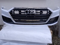 фото thumb №16, Бампер перед a5 s line s5 f5 8w6 x7b a6 c7 a7 4g s6 rs6 lift a7 4g8