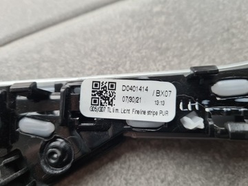 фото thumb №5, Bmw g07 x7 dekor планка декоративна двері обшивка лівий перед дерево