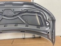 фото thumb №10, Vw t6 transporter multivan caravelle 16- капот кришка двигуна срібляста